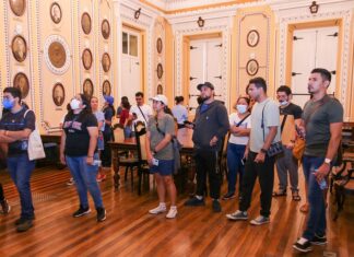 ‘Vivendo o Nosso Centro’ supera expectativas de participantes neste sábado