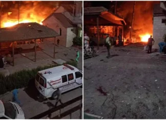 Biden diz que ataque ao hospital foi feito pelos terroristas do Hamas