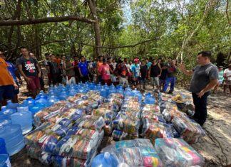 Prefeitura de Manaus intensifica operação ’Estiagem’ e atende mais 420 famílias ribeirinhas da área rural da capital