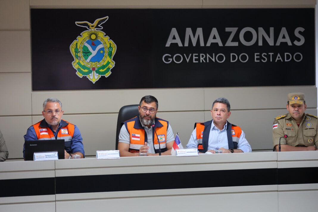 Amazonas recebe medicamentos - Diego Peres (3)