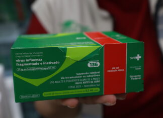 Após pedido do governador Wilson Lima, calendário de vacinação contra influenza é alterado para novembro no Amazonas