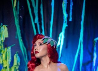 Agenda Cultural do fim de semana conta o musical “As aventuras de Ariel”
