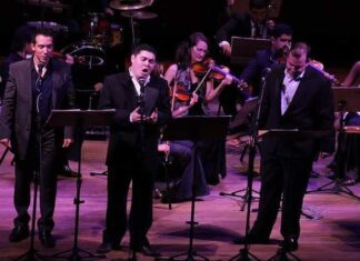 “Encontro de Tenores do Brasil” reúne grandes nomes do canto erudito, em comemoração ao Dia Mundial da Ópera