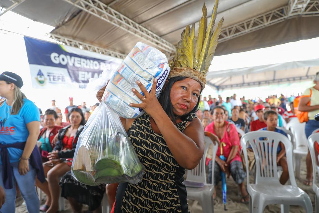 Defesa Civil-Ajuda Humanitária para Povos Indígenas-Foto Alex Pazuello-Secom (1)