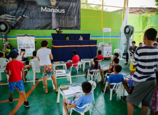 Detran Amazonas realiza mais de 150 atendimentos no “Manaus mais Cidadã”, na zona sul de Manaus
