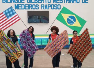 Projeto pedagógico utiliza tecidos africanos no ensino de Matemática e de História