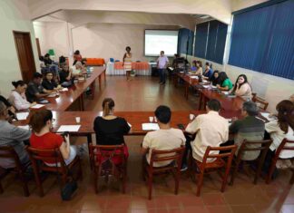 Representantes do MEC e MMA participam de reunião da Comissão de Educação Ambiental do Amazonas