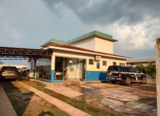 Em Santo Antônio do Matupi, PC-AM prende mulher foragida por homicídio no estado de Rondônia