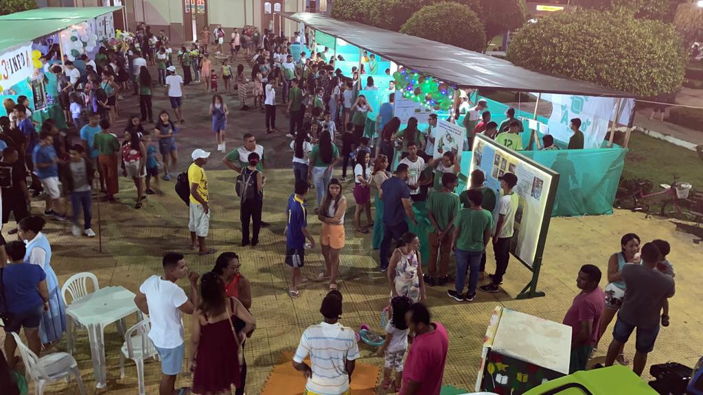 Foto: Acervo da pesquisadora, Simara Moraes Vasconcelos