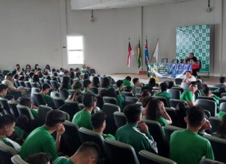 Em Itacoatiara, evento sobre a democratização do conhecimento é apoiado pelo Governo do Amazonas