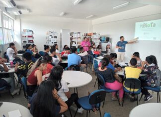 Com apoio do Governo do Amazonas, evento científico no interior do estado estimula jovens ao empreendedorismo e inovação