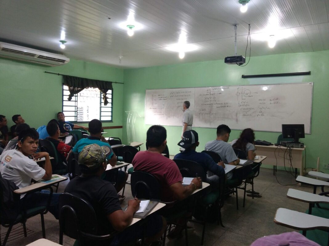 FAPEAM_Jornada de Álgebra_Foto_Acervo_do_pesquisador_2