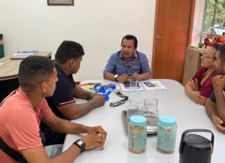 FEI e atletas indígenas definem programa de competições para 2024