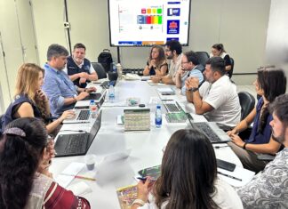 Saúde intensifica prevenção a doenças relacionadas à estiagem em municípios do interior do Amazonas