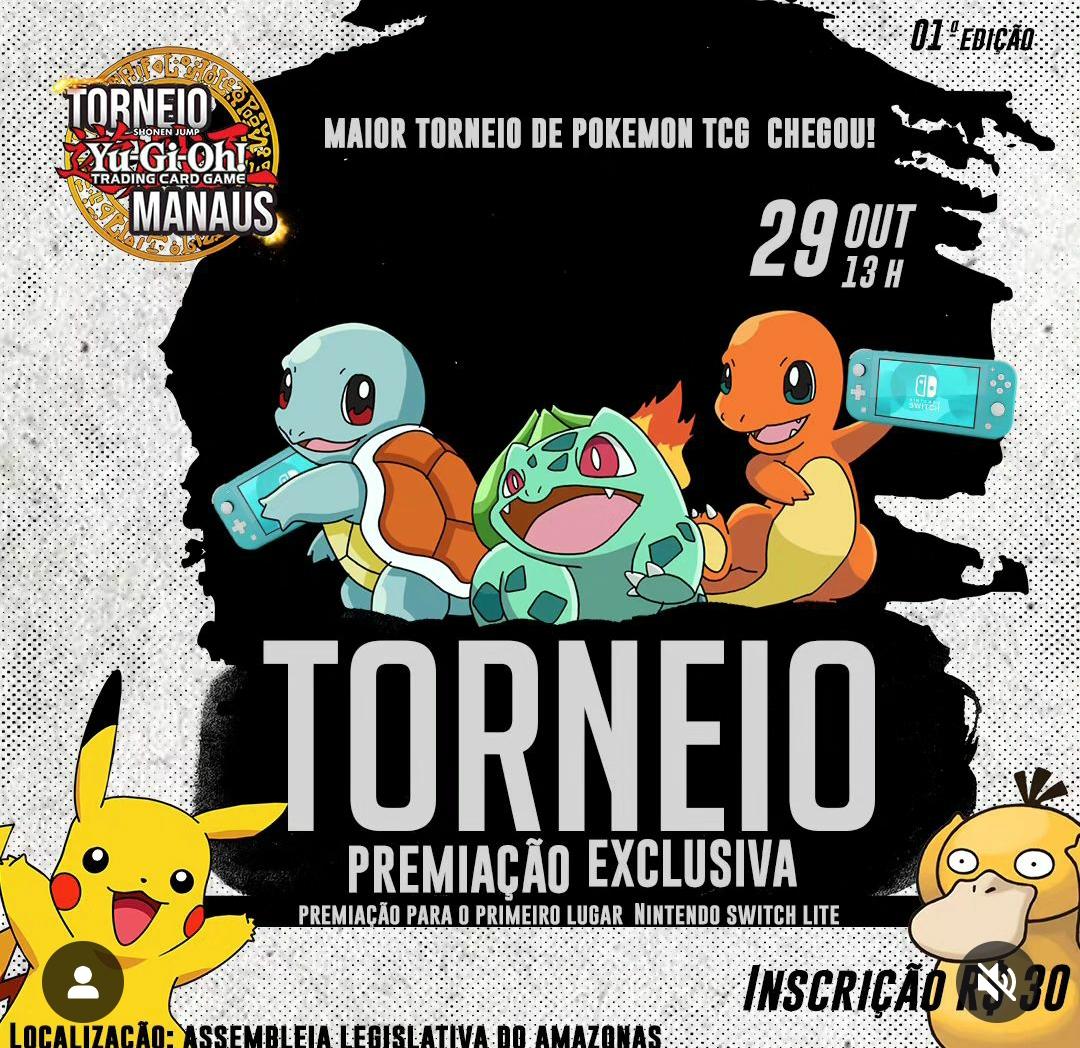 Pokémon GO Manaus