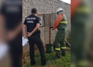 Donos de supermercados são alvo da polícia por furto de energia