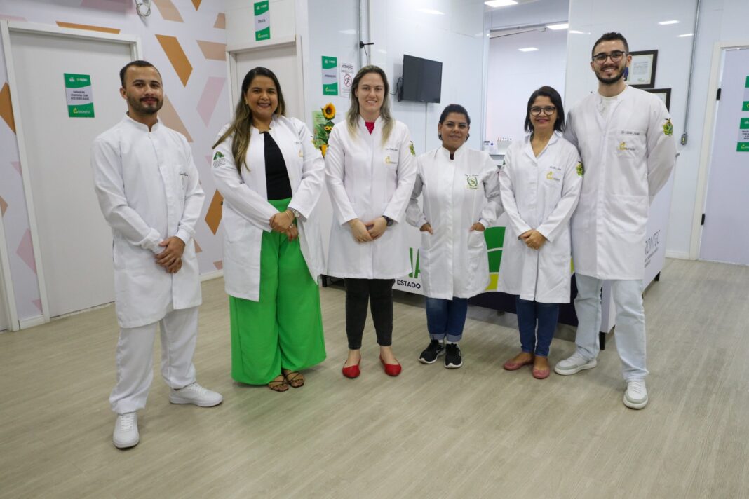 Governo do Amazonas investe em estudos sobre envelhecimento e longevidade da população amazônica 2_Foto Arthur Castro Secom