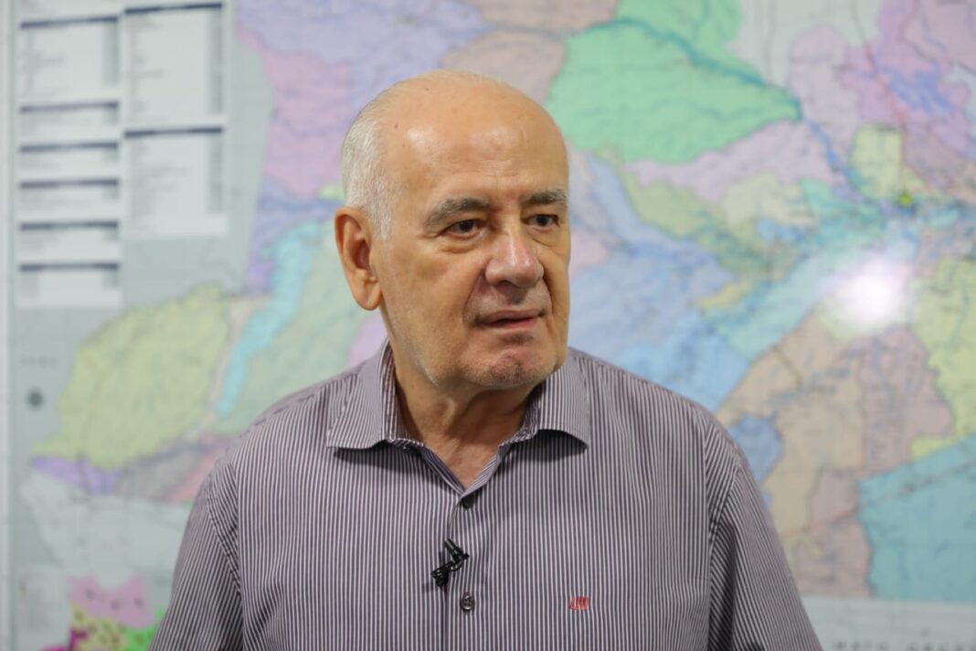 Governo do Amazonas mantém tratativas com empresariado para assegurar abastecimento na capital e interior durante estiagem_Fotos_Alex Pazuello_Secom