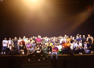 Expert em mercado financeiro, Carol Paiffer dá show em palestra sobre empreendedorismo na Feira da Qualidade