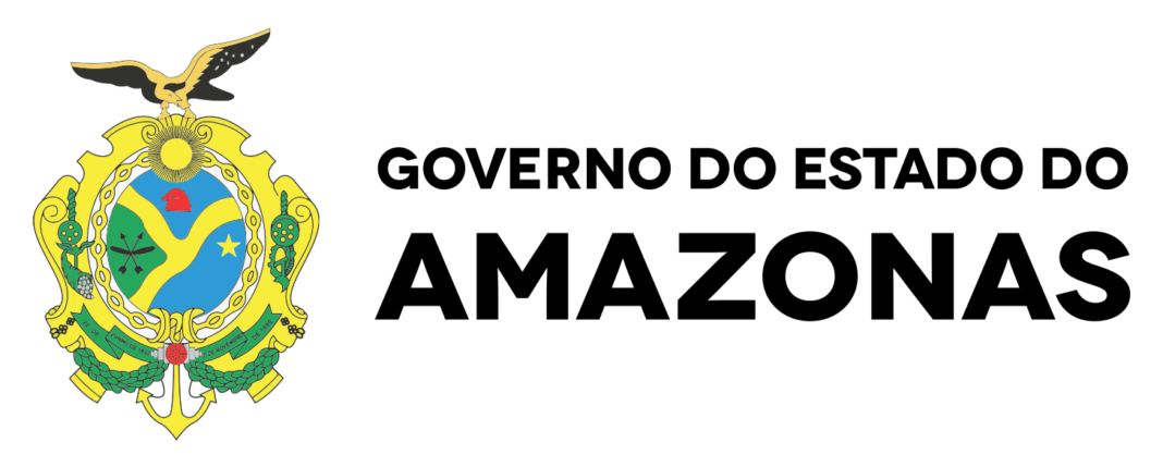 Logo Governo do Amazonas - SECOM