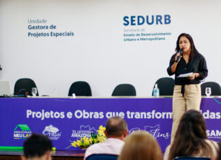 UGPE reúne parceiros de sustentabilidade do Prosamin+