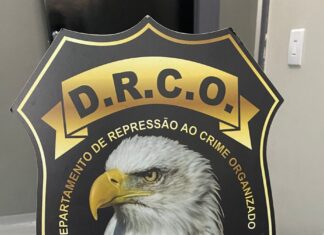 Operação Estol: Polícia Civil prende pilotos de aeronave suspeitos de realizarem transporte de drogas por via aérea