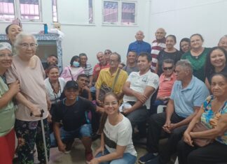 Fuham retoma atividades do Grupo de Autocuidados em Hanseníase