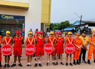 SSP-AM destaca projetos sociais das Forças de Segurança voltados para crianças e adolescentes