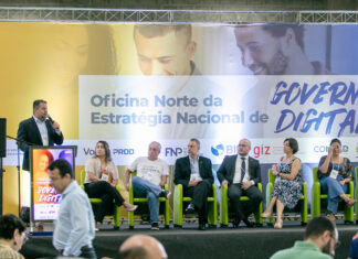Governo do Amazonas sediou oficina para construção participativa da Estratégia Nacional de Governo Digital
