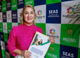 Governo do Amazonas lança Guia de Orientação para Criação e Implementação de Políticas para Mulheres nos municípios