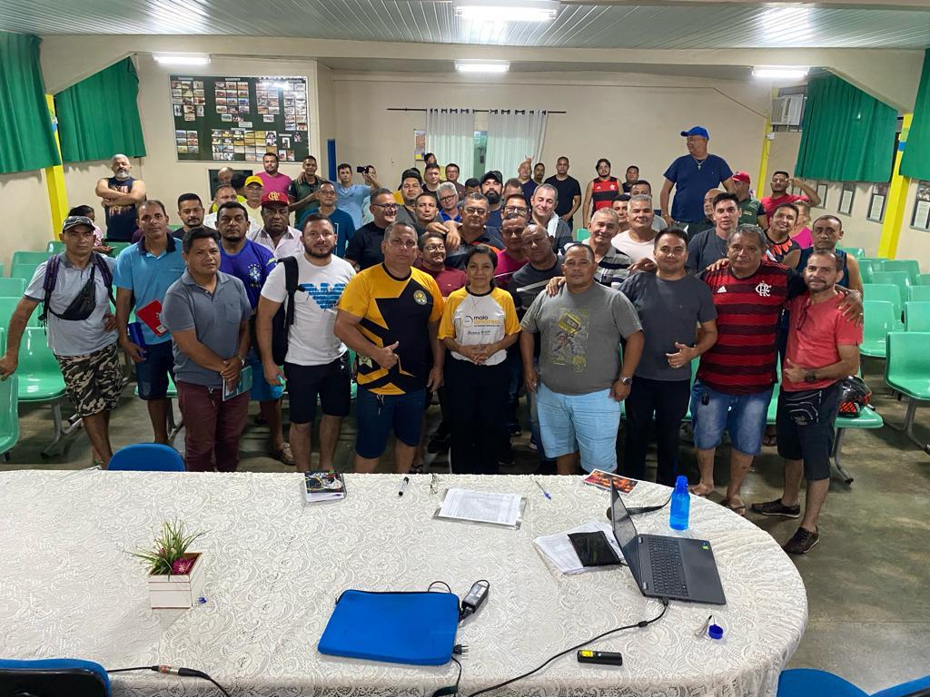 Taxistas_Curso_Detran_AM