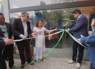 UEA inaugura o edifício Ocara em Parintins, com o objetivo de potencializar o empreendedorismo digital