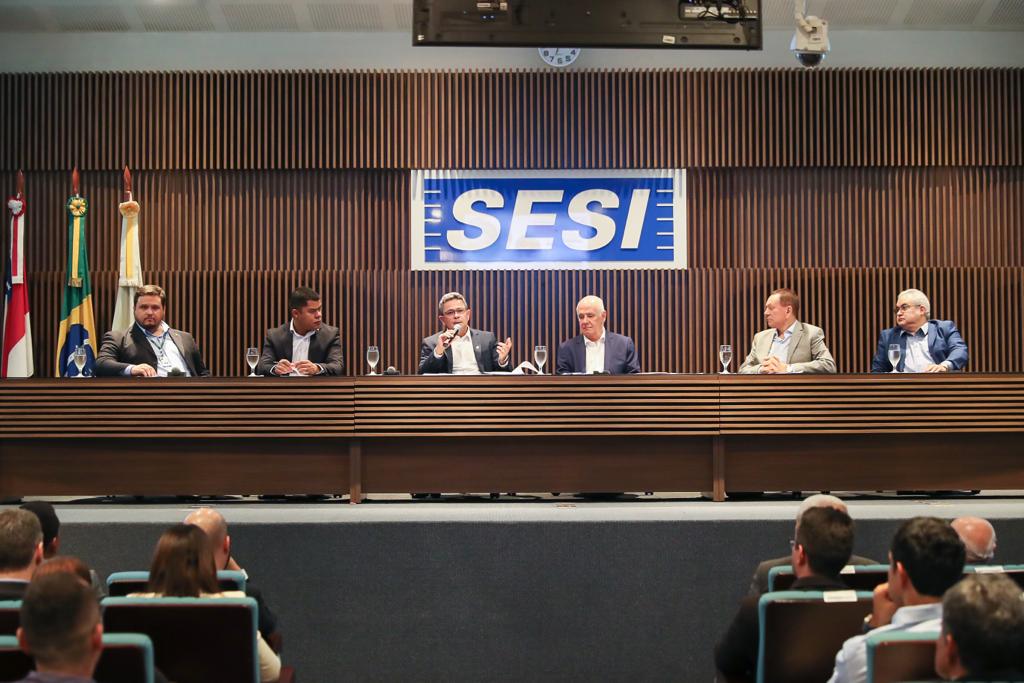 Vice-governador Tadeu de Souza preside Codam 04_Foto Ricardo Machado_SGVG