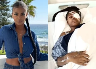 Mulher tem olho removido após rejeitar assédio e ser atacada com tijolo