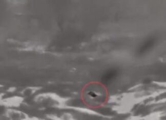 Vídeo mostra momento em que terrorista do Hamas tem CPF Cancelado Com Sucesso por Bomba