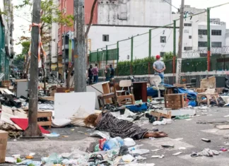 Cracolândia: atropelamento deixa ao menos 16 pessoas feridas