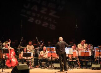 Amazonas Band apresenta terceiro show da “Série Legados” com entrada gratuita