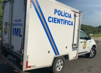 AL: Mulher é encontrada com crânio afundado e coberta com lençol