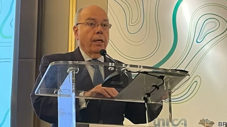 Ministro Mauro Vieira