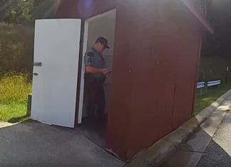 Mulher é ‘engolida’ por vaso sanitário ao tentar resgatar Apple Watch😮