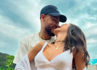 Nasce Mavie, filha de Neymar e Bruna Biancardi
