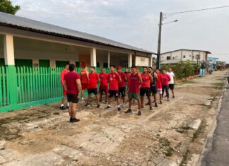 Sema forma novos brigadistas para apoiar combate a incêndios em Tapauá