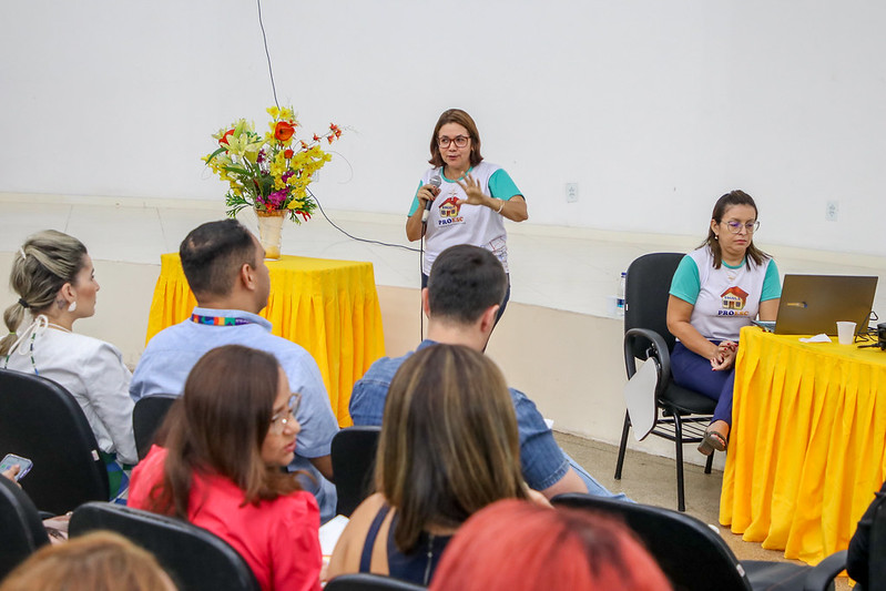 Prefeitura de Manaus realiza lançamento do Proesc 2023 - Chumbo Grosso