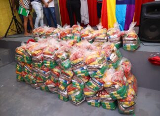 Operação Estiagem: Mais de 100 toneladas de alimentos foram destinadas para indígenas no Amazonas