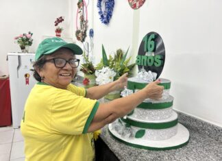 FUnATI completa 16 anos de serviços especializados para as pessoas idosas do Amazonas