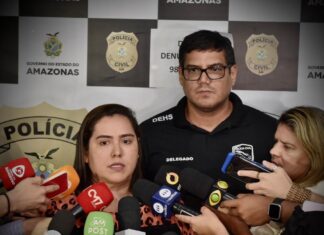 PC-AM prende dupla por decapitar homem e atear fogo em seu corpo, após morte premeditada