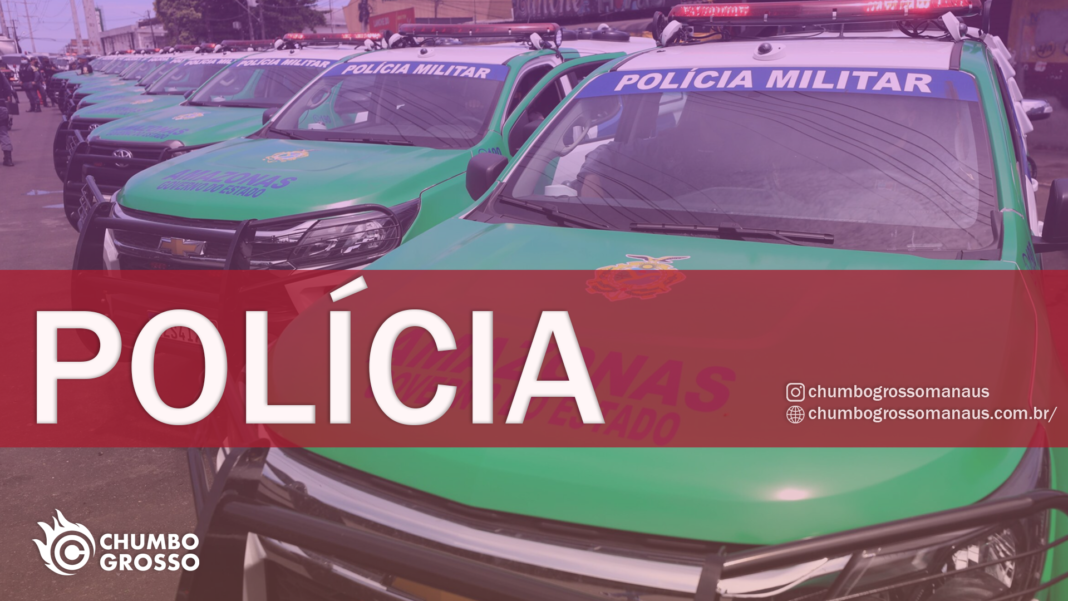 Chumbo Grosso - Policia 1 - Imagem: Yamilla Camelo