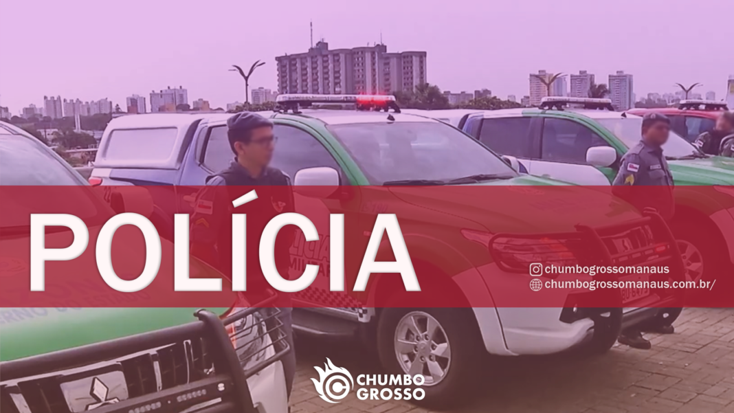 Chumbo Grosso - Policia 2 - Imagem: Yamilla Camelo