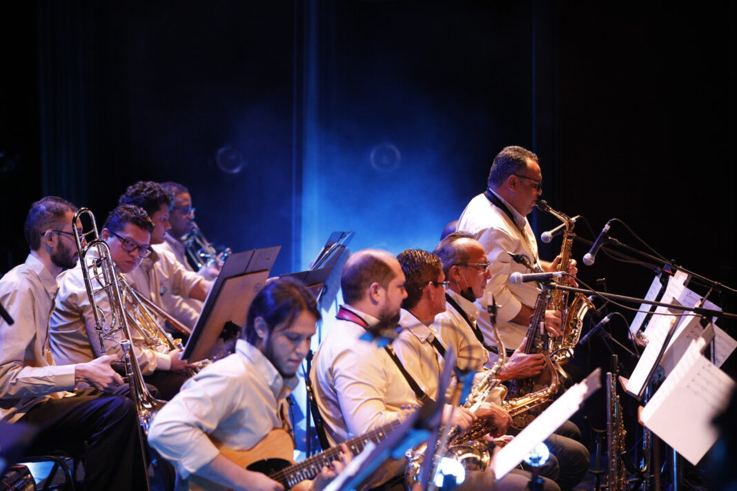 Cultura_Amazonas Band