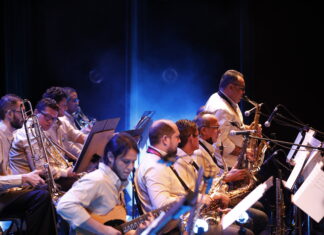 Amazonas Band apresenta origens e influências do Jazz contemporâneo em show gratuito